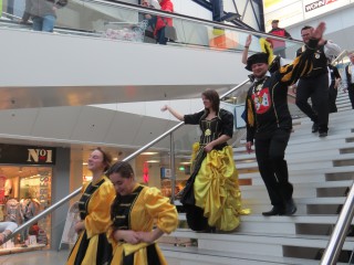 Rosenmontag - 08.02.2016