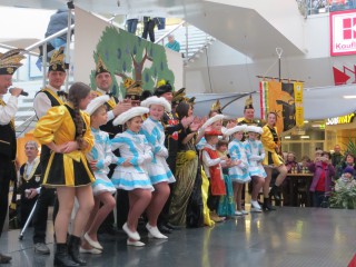 Rosenmontag - 08.02.2016