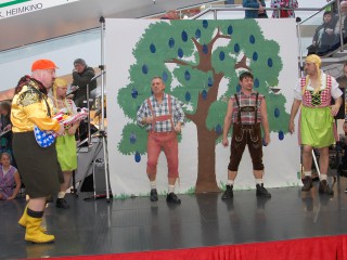 Rosenmontag - 08.02.2016