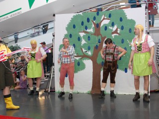 Rosenmontag - 08.02.2016