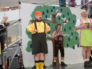 Rosenmontag - 08.02.2016