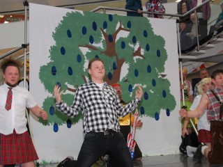 Rosenmontag - 08.02.2016