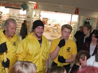 Rosenmontag - 08.02.2016