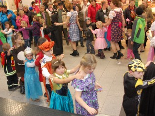 Rosenmontag - 08.02.2016