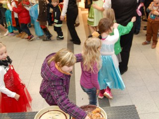 Rosenmontag - 08.02.2016