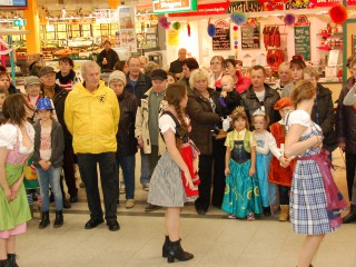 Rosenmontag - 08.02.2016