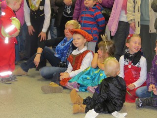 Rosenmontag - 08.02.2016