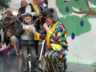 Rosenmontag - 08.02.2016