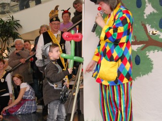 Rosenmontag - 08.02.2016