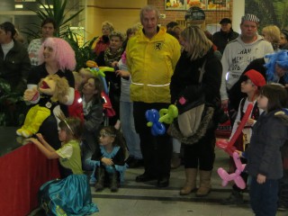 Rosenmontag - 08.02.2016