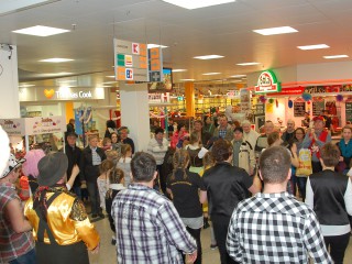 Rosenmontag - 08.02.2016