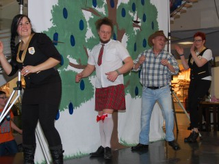 Rosenmontag - 08.02.2016