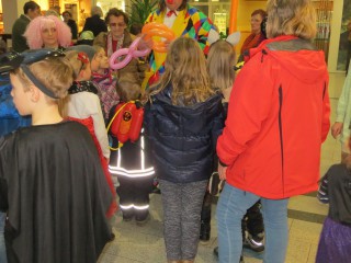 Rosenmontag - 08.02.2016