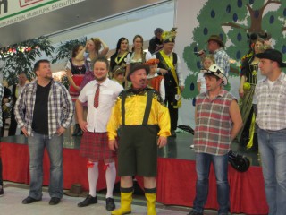 Rosenmontag - 08.02.2016