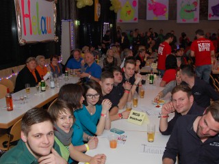 Säx Men Dance Contest - 20.02.2016