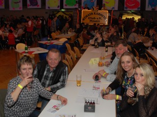 Säx Men Dance Contest - 20.02.2016