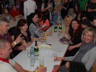 Säx Men Dance Contest - 20.02.2016