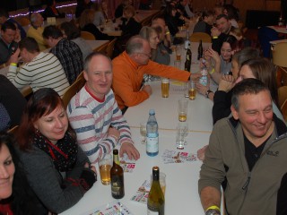 Säx Men Dance Contest - 20.02.2016