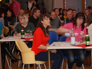 Säx Men Dance Contest - 20.02.2016