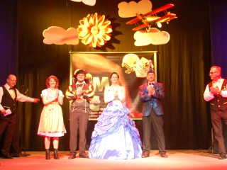 Säx Men Dance Contest - 20.02.2016