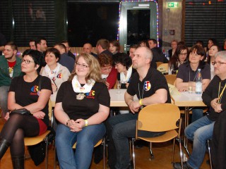 Säx Men Dance Contest - 20.02.2016