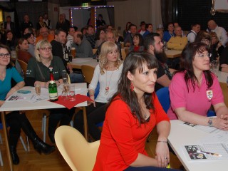 Säx Men Dance Contest - 20.02.2016