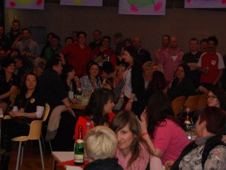 Säx Men Dance Contest - 20.02.2016