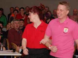 Säx Men Dance Contest - 20.02.2016