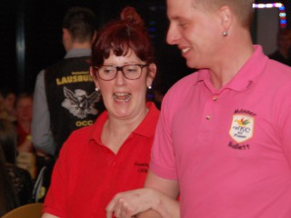 Säx Men Dance Contest - 20.02.2016