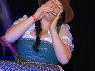 Säx Men Dance Contest - 20.02.2016