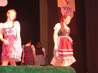 Säx Men Dance Contest - 20.02.2016