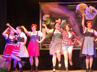 Säx Men Dance Contest - 20.02.2016