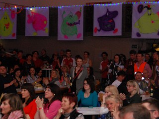 Säx Men Dance Contest - 20.02.2016