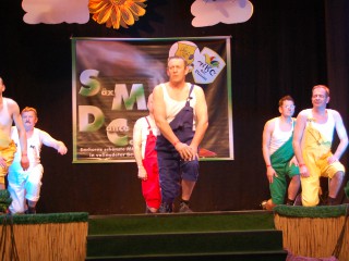 Säx Men Dance Contest - 20.02.2016