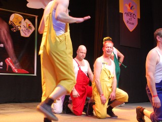 Säx Men Dance Contest - 20.02.2016