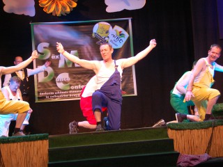 Säx Men Dance Contest - 20.02.2016