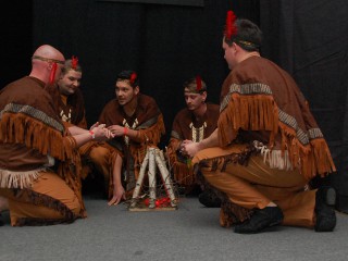 Säx Men Dance Contest - 20.02.2016