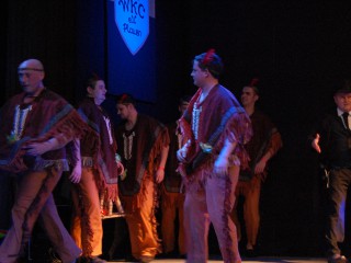 Säx Men Dance Contest - 20.02.2016