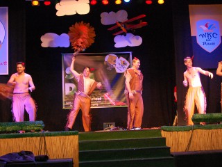 Säx Men Dance Contest - 20.02.2016