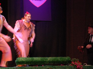 Säx Men Dance Contest - 20.02.2016