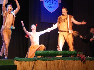 Säx Men Dance Contest - 20.02.2016