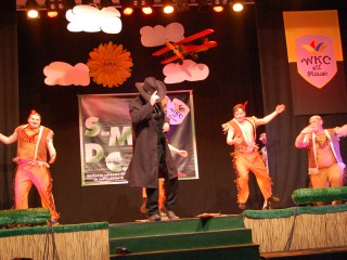 Säx Men Dance Contest - 20.02.2016