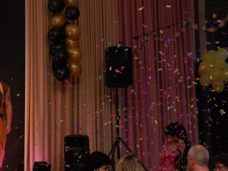 Säx Men Dance Contest - 20.02.2016