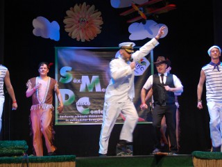 Säx Men Dance Contest - 20.02.2016