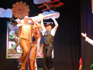 Säx Men Dance Contest - 20.02.2016