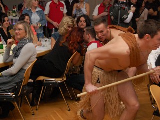 Säx Men Dance Contest - 20.02.2016