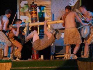 Säx Men Dance Contest - 20.02.2016