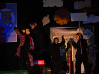 Säx Men Dance Contest - 20.02.2016