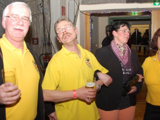 Säx Men Dance Contest - 20.02.2016