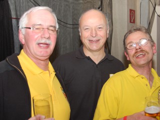 Säx Men Dance Contest - 20.02.2016